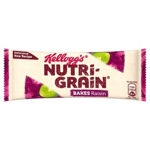 Elevens Raisin Bake 45g
