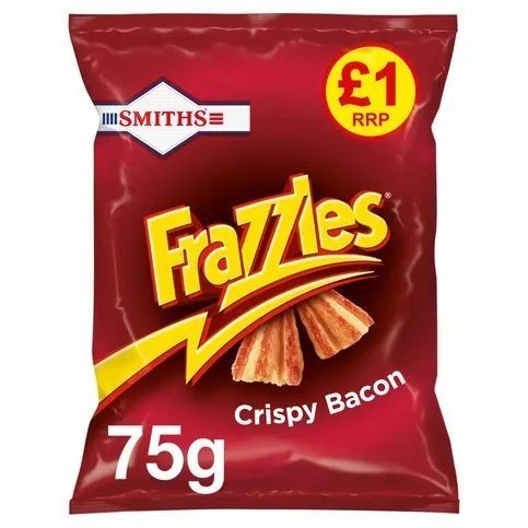 Frazzles 75g