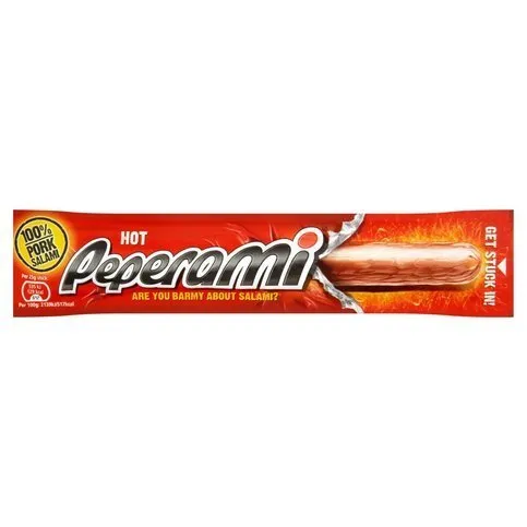 Peperami Hot 25g