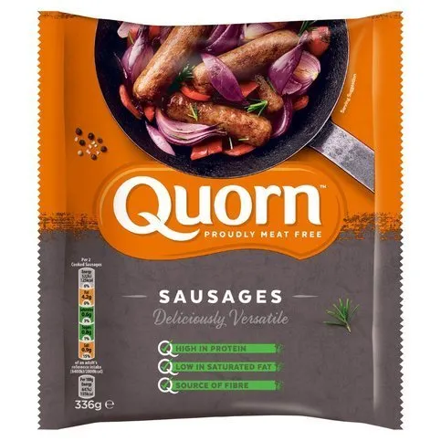 Quorn Sausages 8 Pack