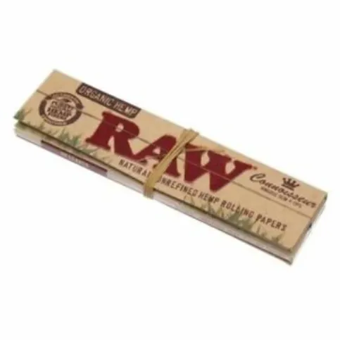 Raw Organic + Tips