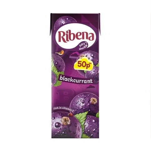 Ribena Blackcurrant 250ml