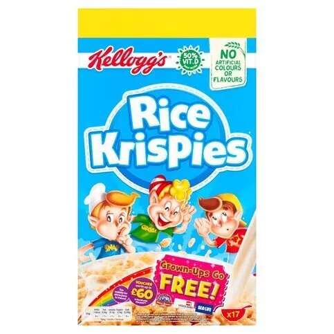 Kellogg's Rice Kriespies 510g
