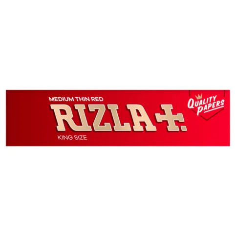 Rizla King Size Red 32 Pack