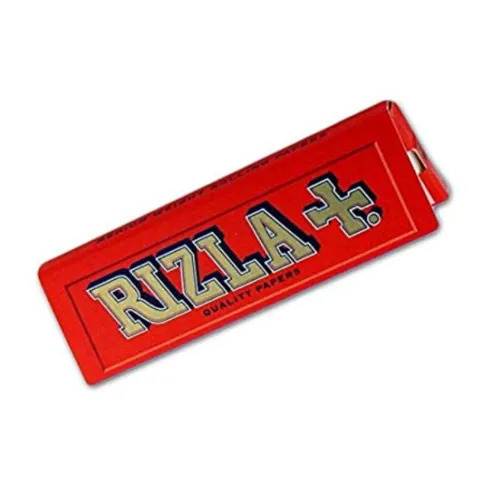 Rizla Regular Red 50s