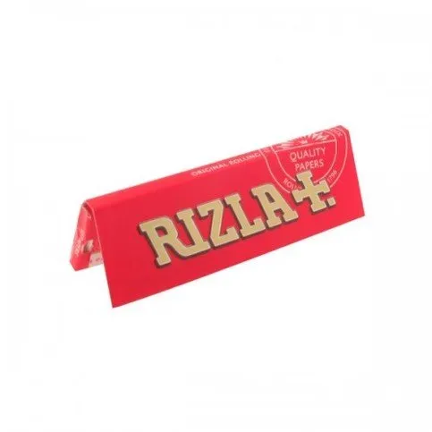 Rizla Regular Red 50 Pack
