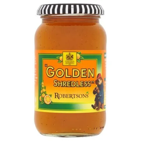 Robertsons Golden Shredless Marmalade 454g