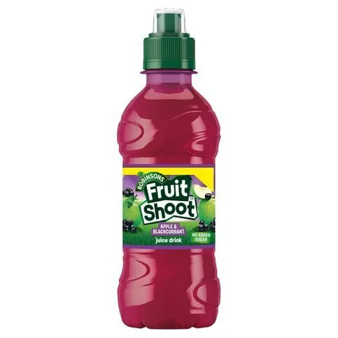 Fruit Shoot Apple & Blackcurrant Kids Juice Drink 275ml