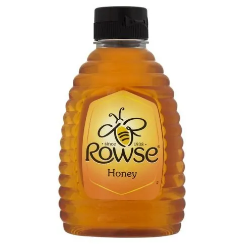 Rowse Pure & Natural Honey 340g