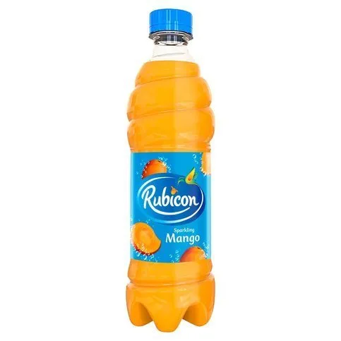 Rubicon Sparkling Mango Juice Drink 500ml
