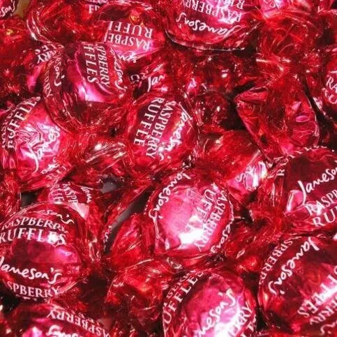Jameson's Jameson's Ruffle Raspberry