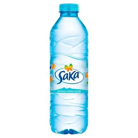 SAKA WATER 500ML 24PK