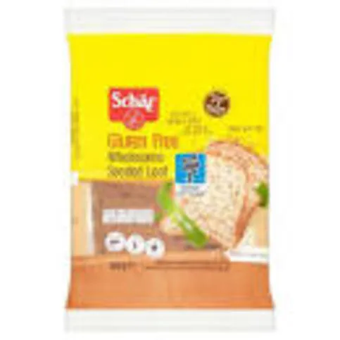Schär Gluten-Free Wholesome Seeded Loaf 300g