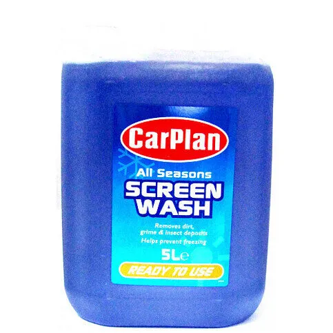 Screenwash Premix 5L