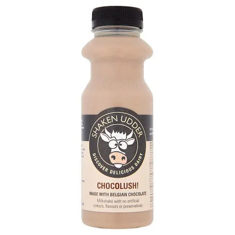Shaken Udder Chocolush! 330ml