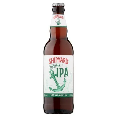 Shipyard American IPA Ale Beer 500ml