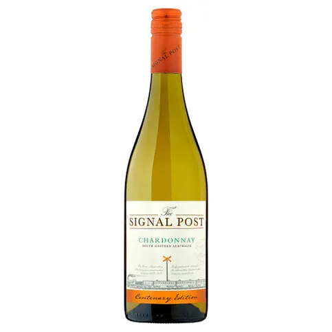The Signal Post Chardonnay 75cl
