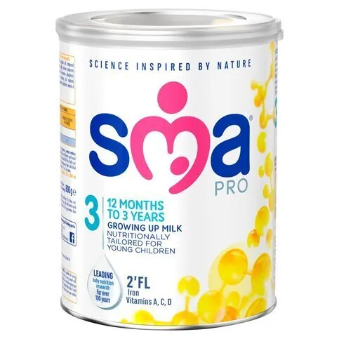 SMA Pro Growing Up Milk