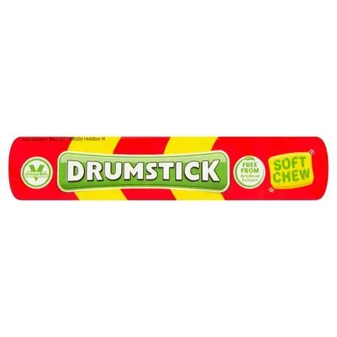 Swizzels Drumstick Chew Stick Pack 36g