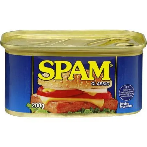 Spam 200g