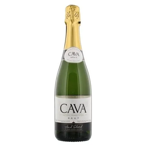 SPAR Donacella Cava Brut Sparkling Wine 75cl