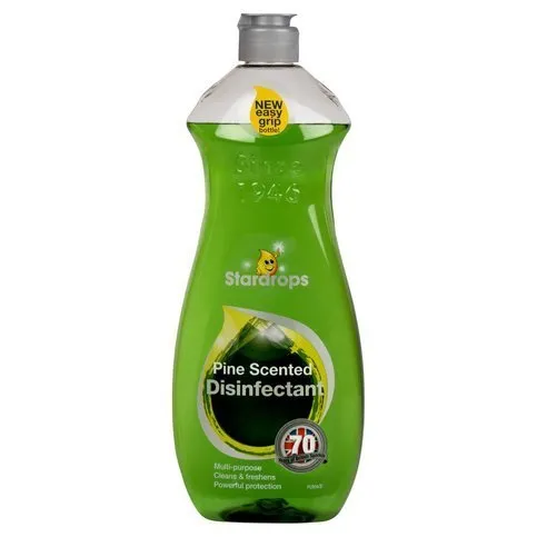 Stardrops Pine Scented Disinfectant 750ml