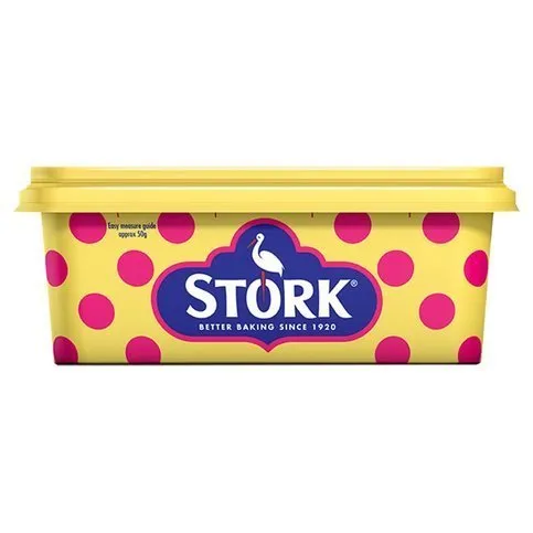 Stork Spread Tub 250g