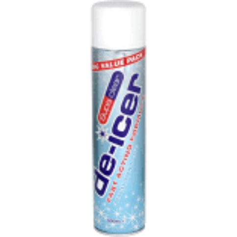 Supaclear De-Icer 600ml
