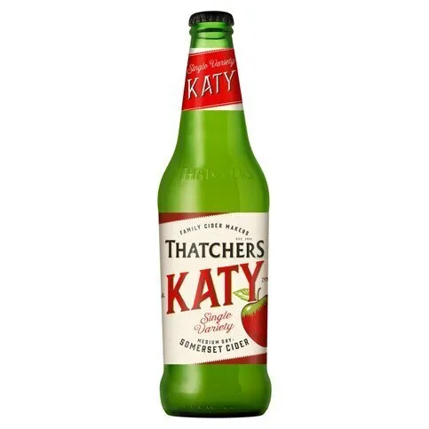Thatchers Katy Somerset Cider 500ml
