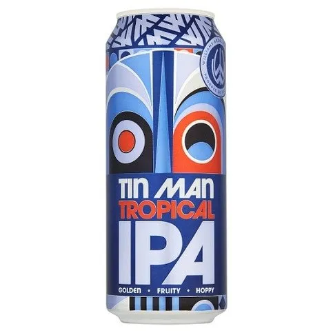 Tin Man Tropical Ipa 5.5% Tall Can 500ml