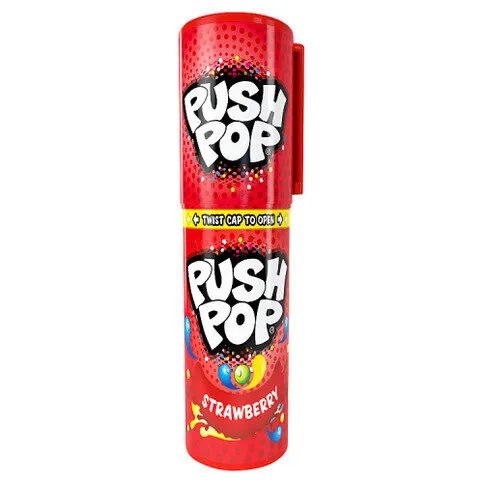 Push Pop Kids Sweet 15g