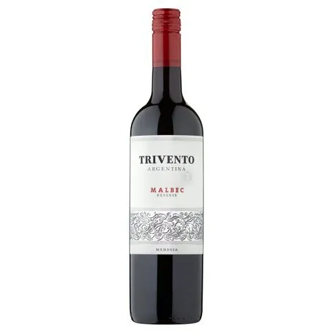 Trivento Reserve Malbec 75cl
