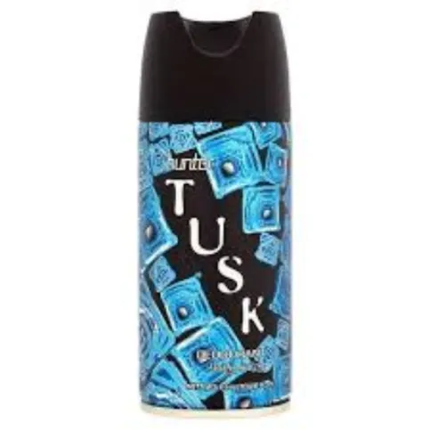 Tusk Blue Deodorant Body Spray 150ml