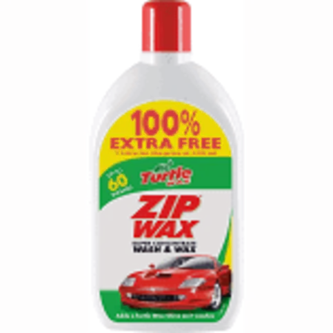 T/wax Zip Wax Wash & Wax