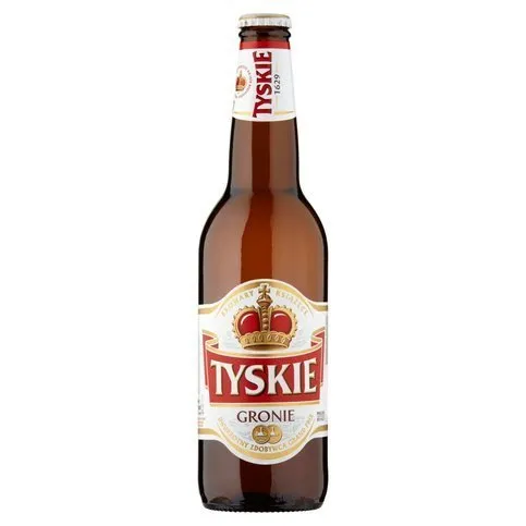 Tyskie Gronie 500ml