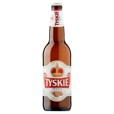 Tyskie 500ml