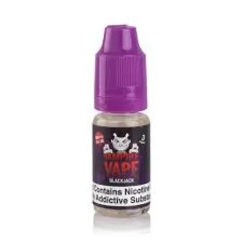 Vampire Vape Black Jack 18mg