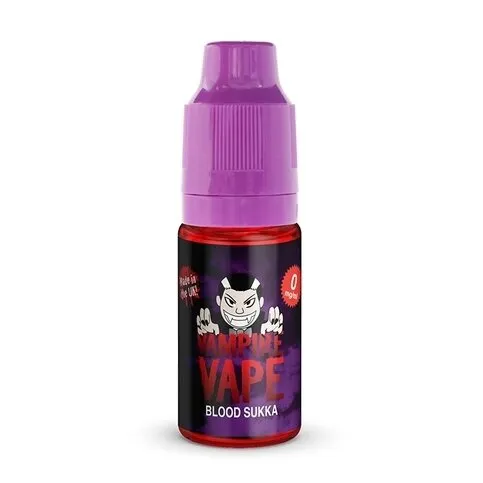 Vampire Vape Blood Sukka 3mg