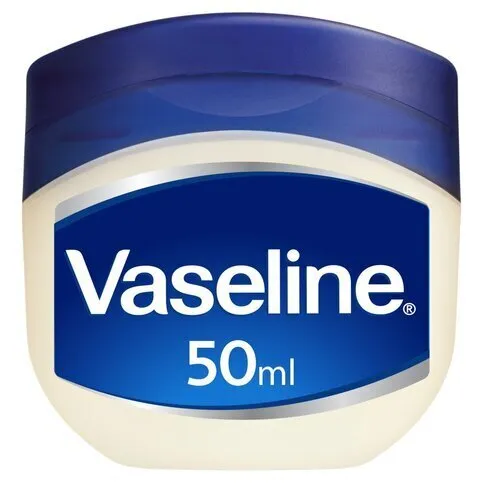 Vaseline  Original Petroleum Jelly 50ml