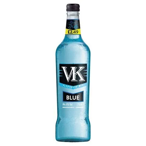 VK Blue   70cl