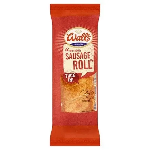 Wall's Sausage Roll 130g