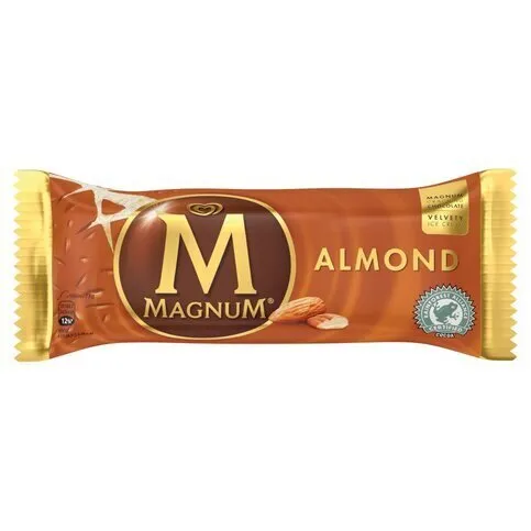 Magnum Almond Ice Cream 100ml