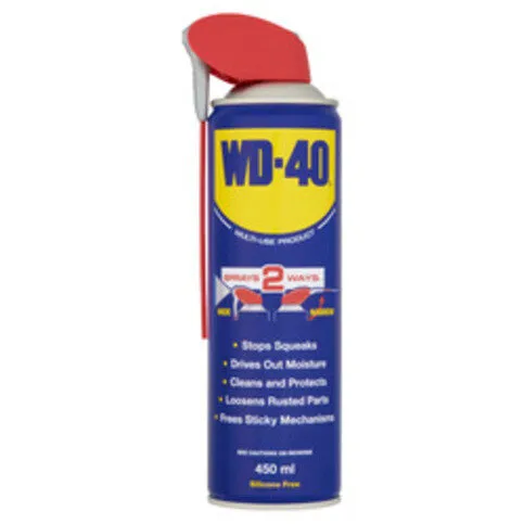WD 40