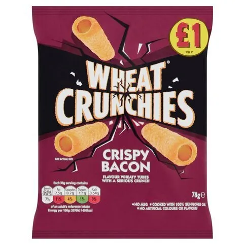 Wheat Crunchies 78g