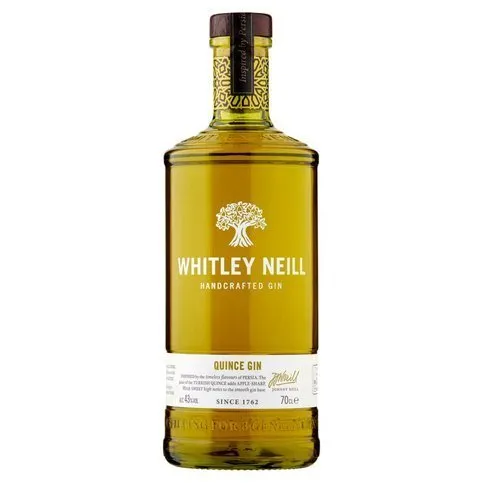 Whitley Neill Quince Gin 70cl
