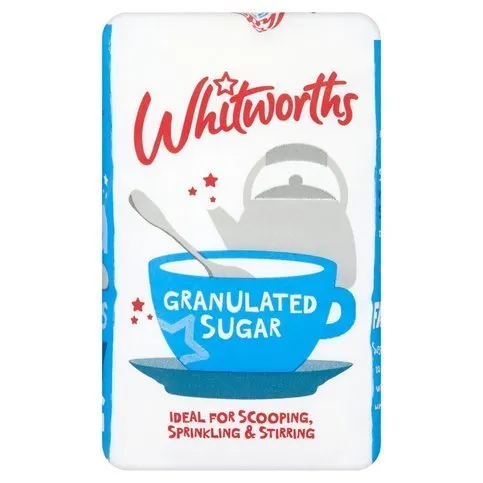 Whitworths Granulated Sugar