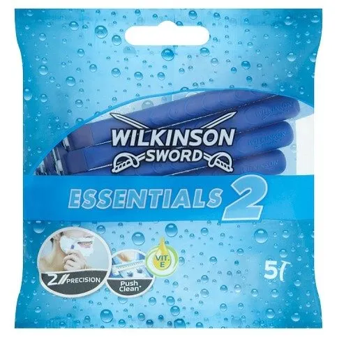 Wilkinson Sword Essentials (male) 5pack