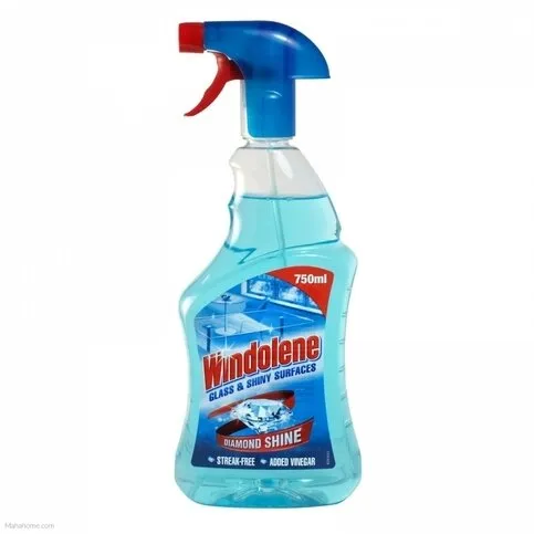 Windolene Trigger 750ml [BLUE BOTTLE ]
