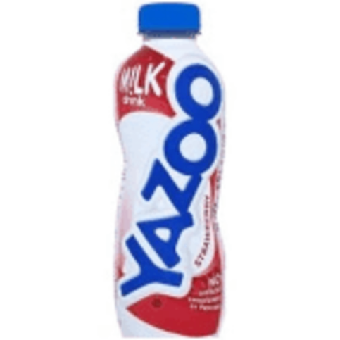 Yazoo Strawberry Milk Drink 400ml