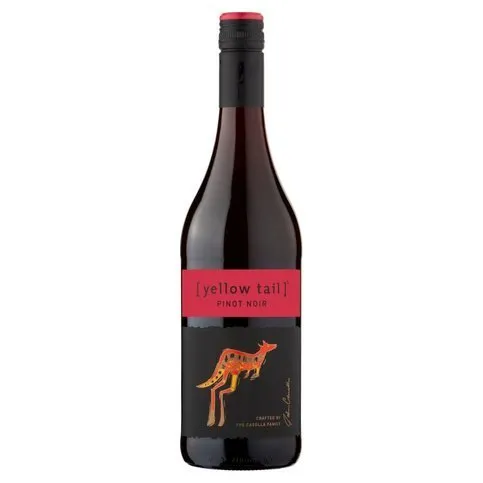 Yellow Tail Pinot Noir 75cl